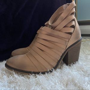 Free People Booties